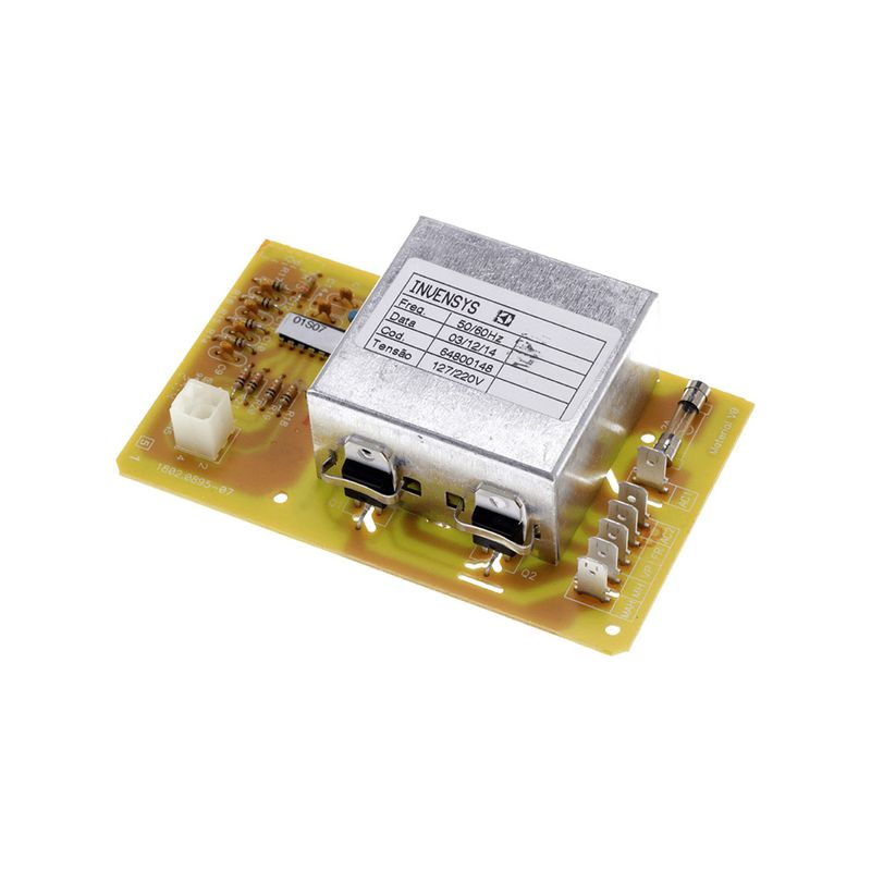 PlacadePotenciaparaLavadoraElectroluxLM08Bivolt