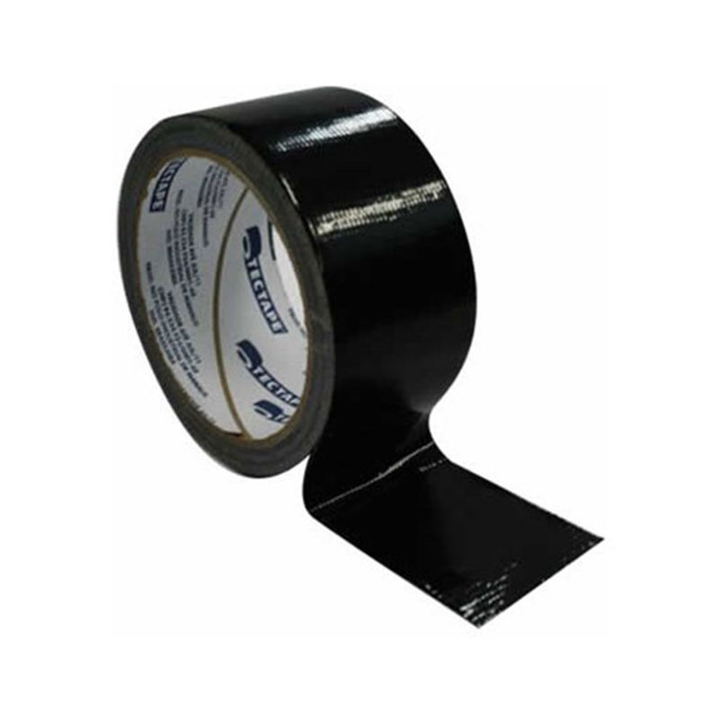 FitaSilvertapePreta48MMx50MPremium