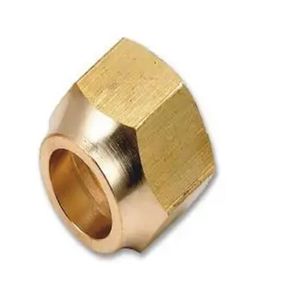 Porca  Curta  Vix  5 / 16 QFN-516