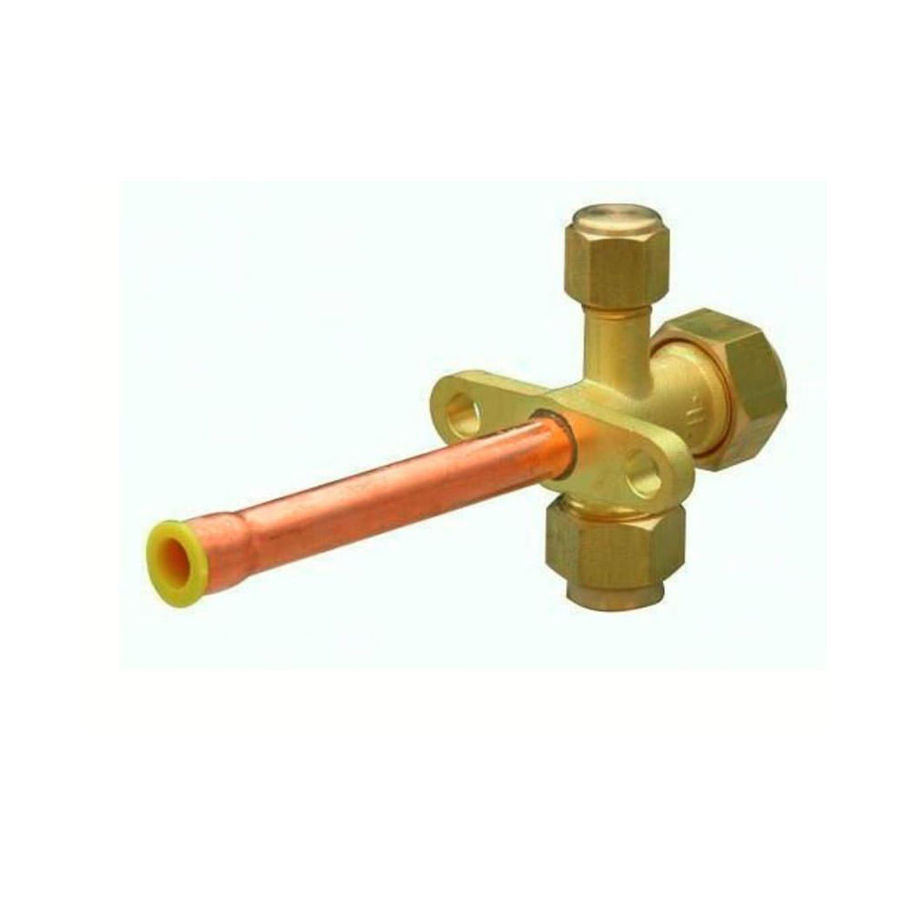 Válvula de Serviço Manual Vix 3/8" Larga