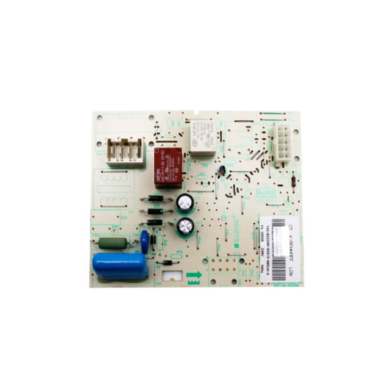 ControleEletronicoRefrigeradorBrastempBRM35B240v