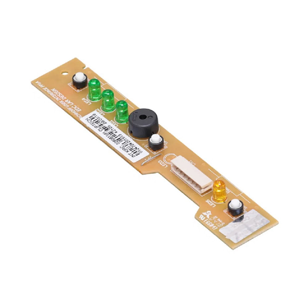 PlacadeInterfaceKircRoHSparaRefrigeradorConsul326061561Bivolt