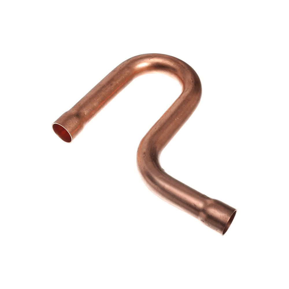 Sifão de Cobre Vix 7/8" Tubulação
