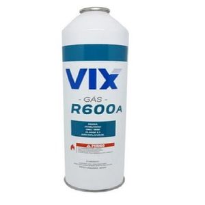 Gás  R600A  ( 420GR ) CLASSE 2.1 Vix