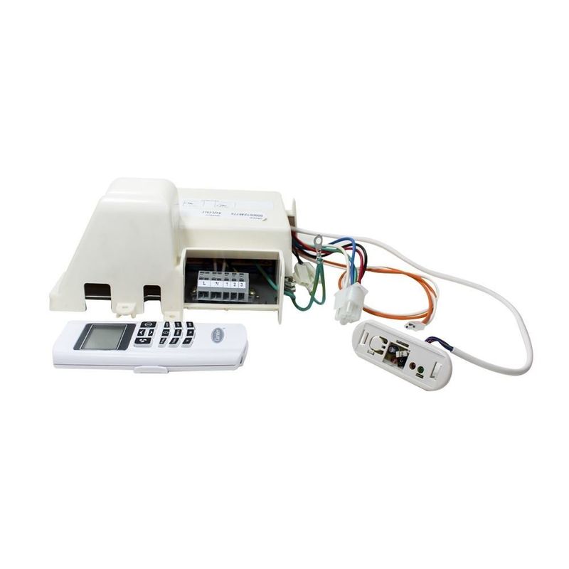 KitControleSemFioSplitSpringerCarrier12000a18000BTUs220v