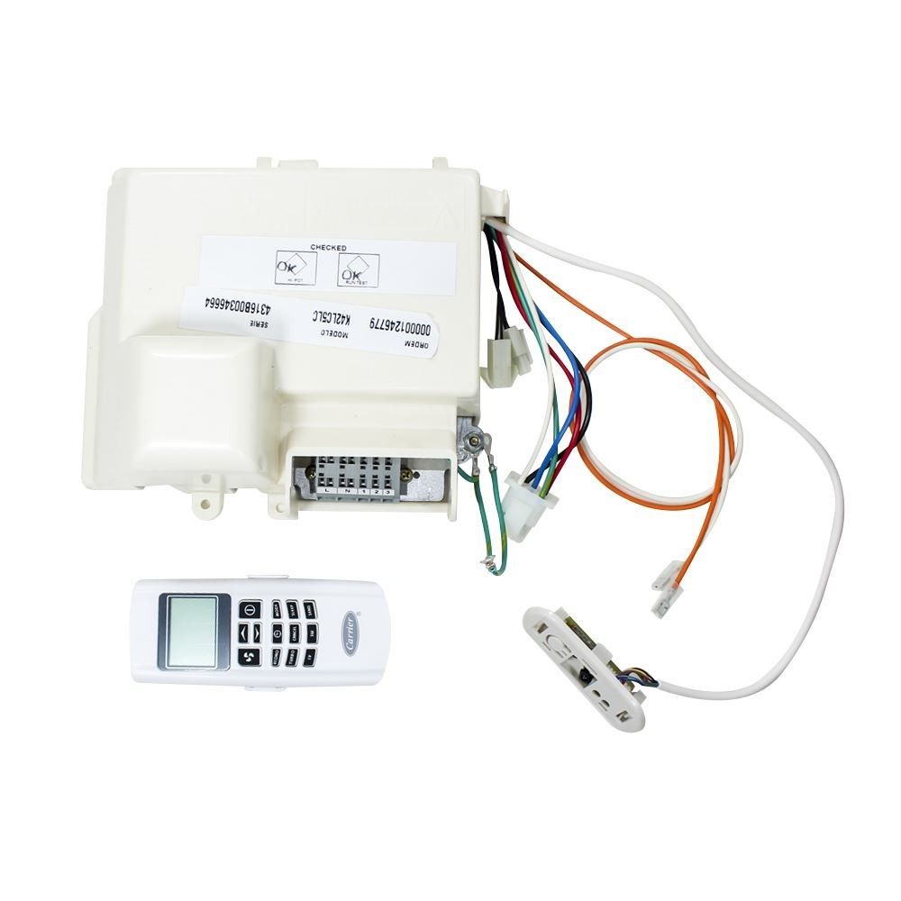 Kit-Controle-Sem-Fio-Split-Springer-Carrier-12.000-a-18.000-BTU-s---220v