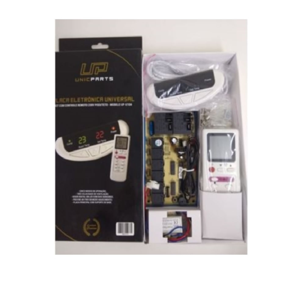 Kit Placa Universal Parts PT UP-U10A