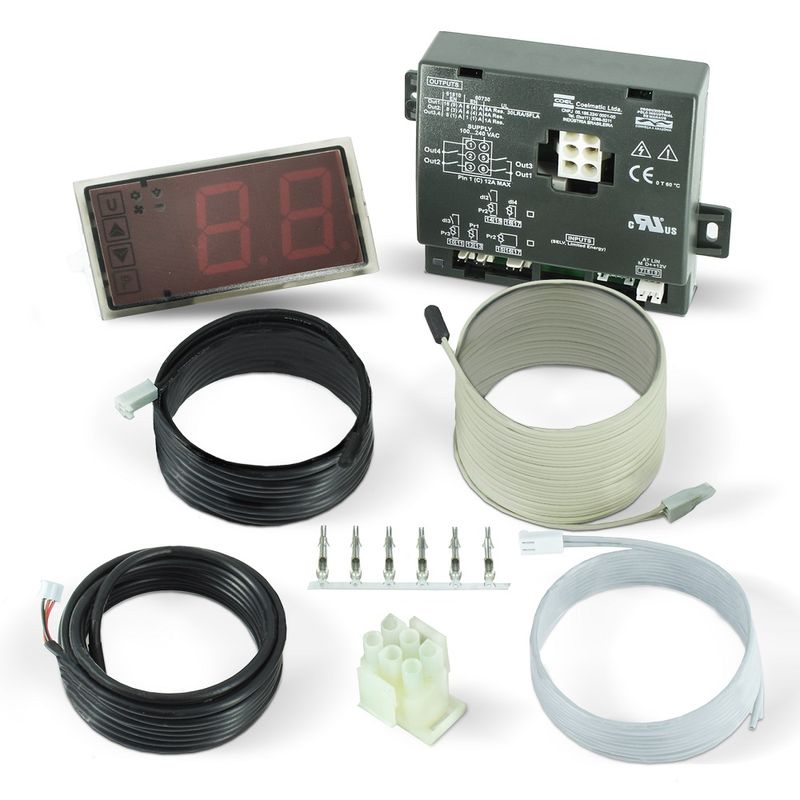 ControladorDigitaldeTemperaturaparaCervejeirosCoelTLB30S