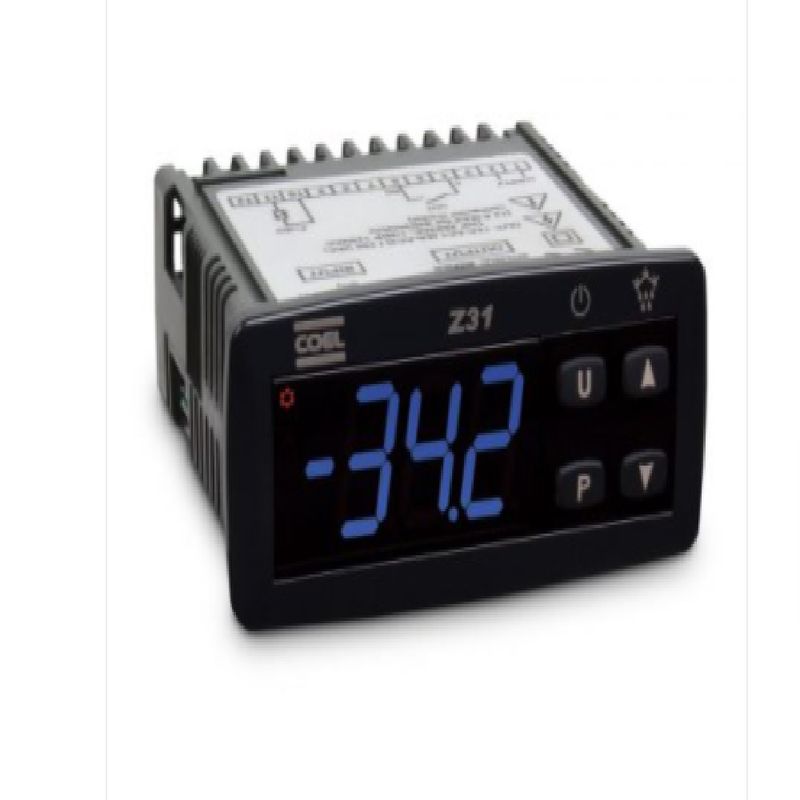 Controlador-de-Temperatura-para-Refrigeracao-Coel-Z31