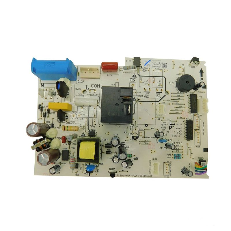 Placa-Eletronica-Evaporadora-Consul---W10874991