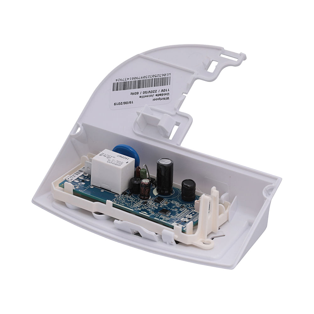 Conjunto-Caixa-Controle-e-Iluminacao-para-Refrigerador-Consul-W10632503---Bivolt