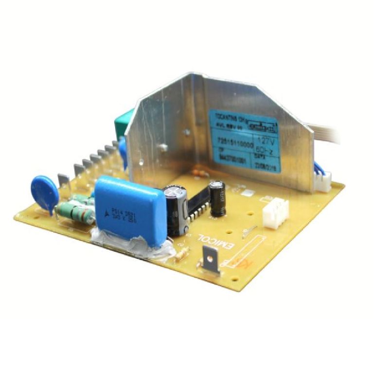 PlacadePotenciaLavadoraGEMabe220Volts