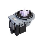 EletrobombaUniversalsemCarcacaparaLavadoraeLavaLoucasBrastempeConsulW10849470–220Volts