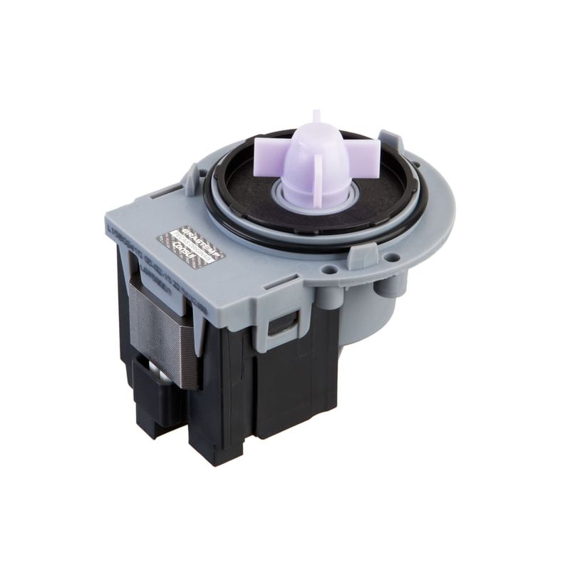 EletrobombaUniversalsemCarcacaparaLavadoraeLavaLoucasBrastempeConsulW10849470–220Volts