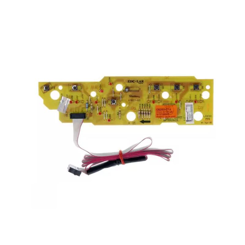 PlacadeInterfaceparaLavadoraBrastempW10198866Bivolt