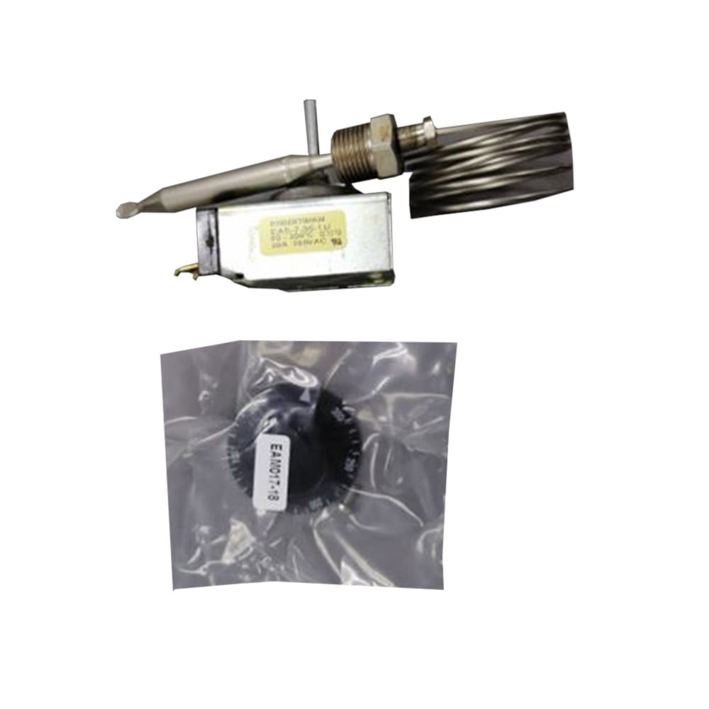 Termostato Elétrico 30A 80 a 200°C Com rosca EA5-10-36-1U - 250Volts