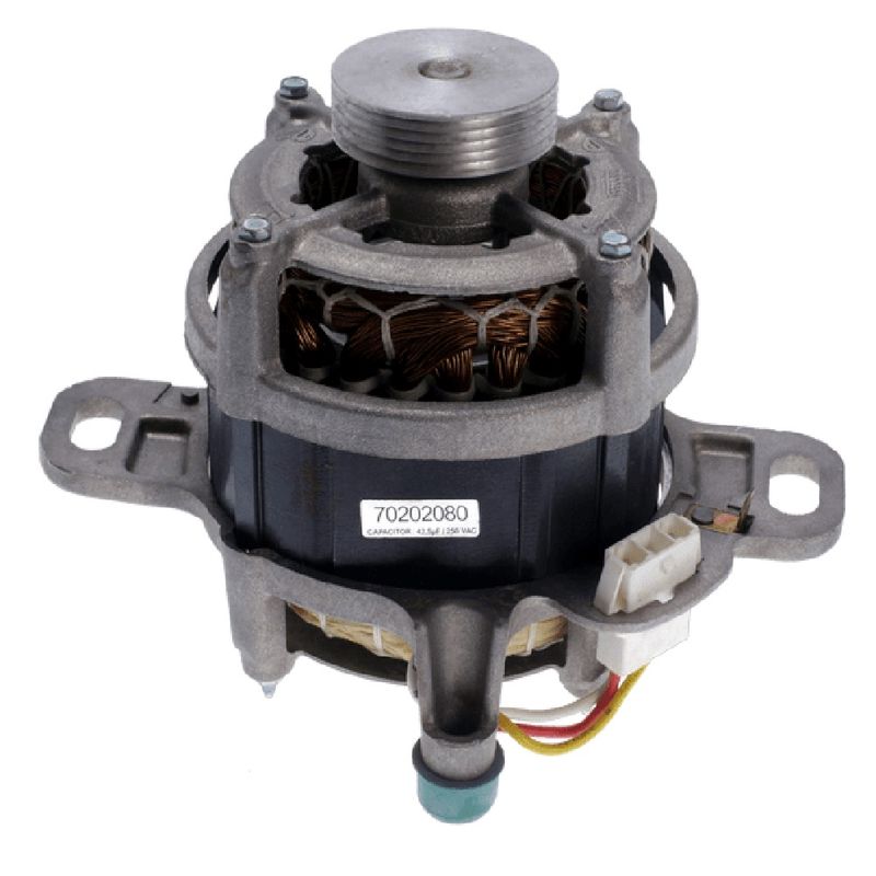 MotorEletricoLavadoraElectroluxLTE12127Volts