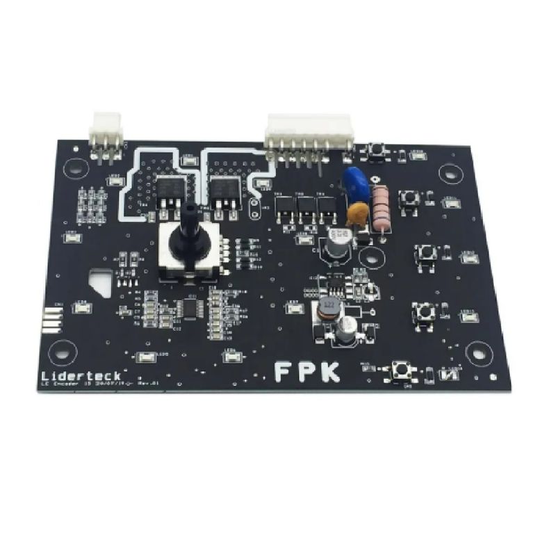 PlacaparaLavadoraColormaqMiami1215KInvensysBivolt