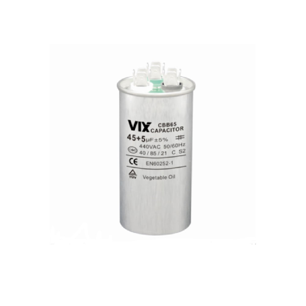 CapacitorDuploVix455MF440Volts
