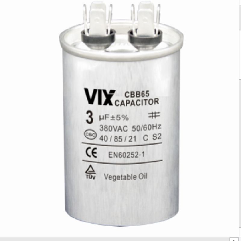 Capacitador-Permanente-3MF-Vix--380V-3UF