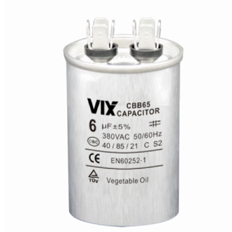 CapacitorPermanente6MFVix380V