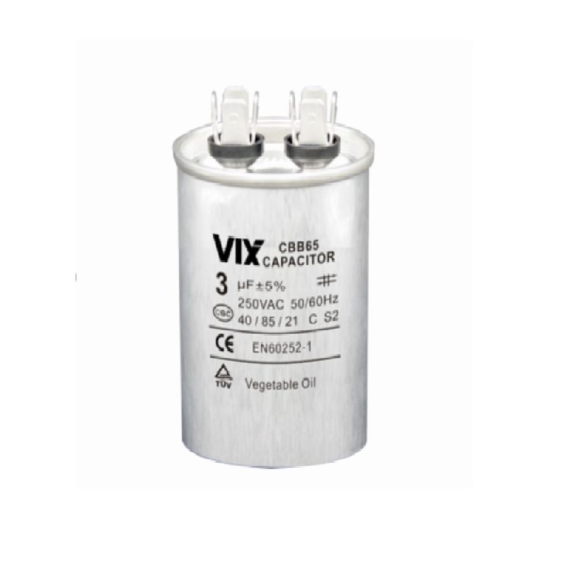 CapacitorPermanenteVix3MF250Volts