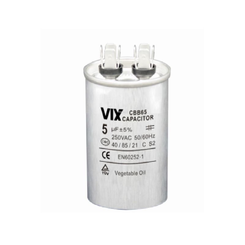 CapacitorPermanenteVix5MF250Volts