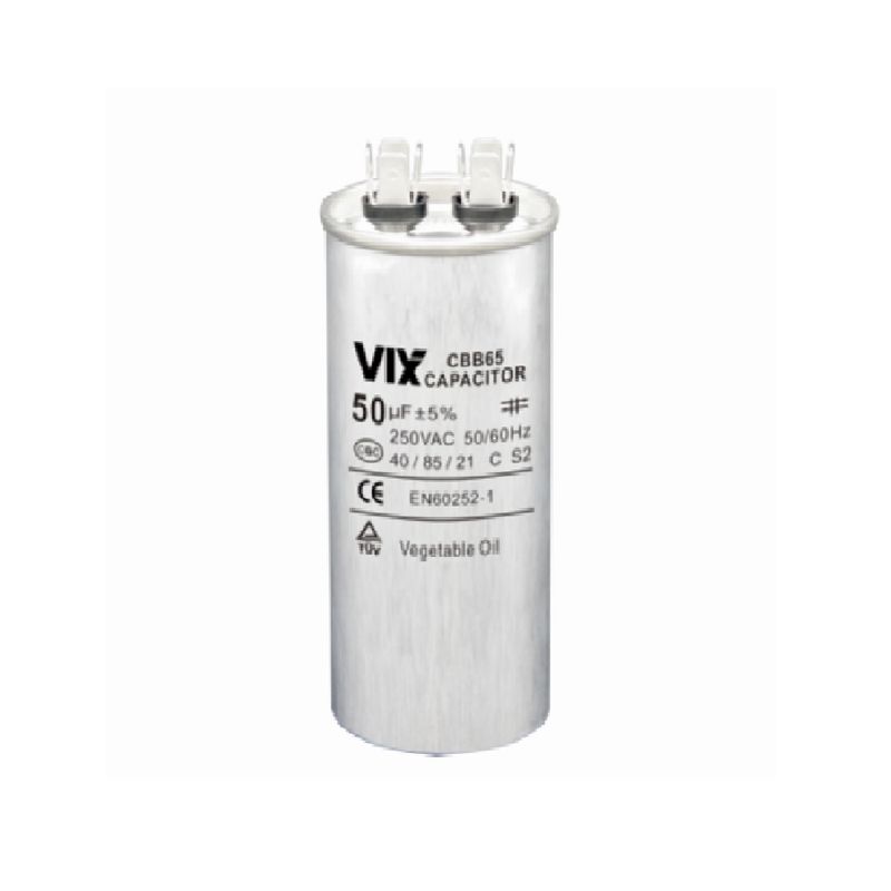 CapacitorPermanenteVix50MF250cVolts