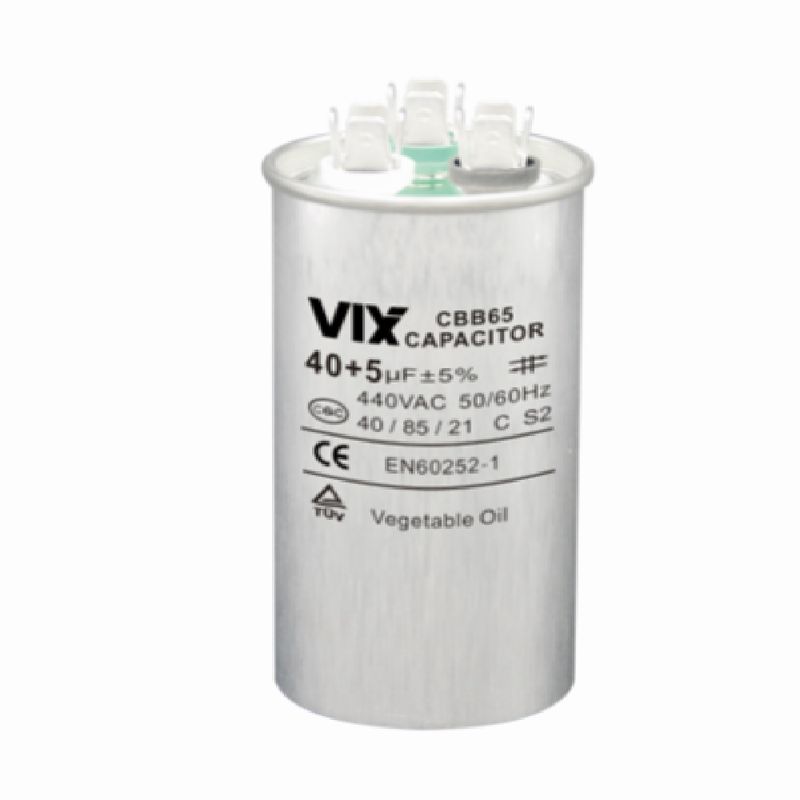 Capacitor-Duplo-Vix-40-5-MF--440Volts
