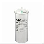 Capacitor-Duplo-55-5MF-Vix---440V
