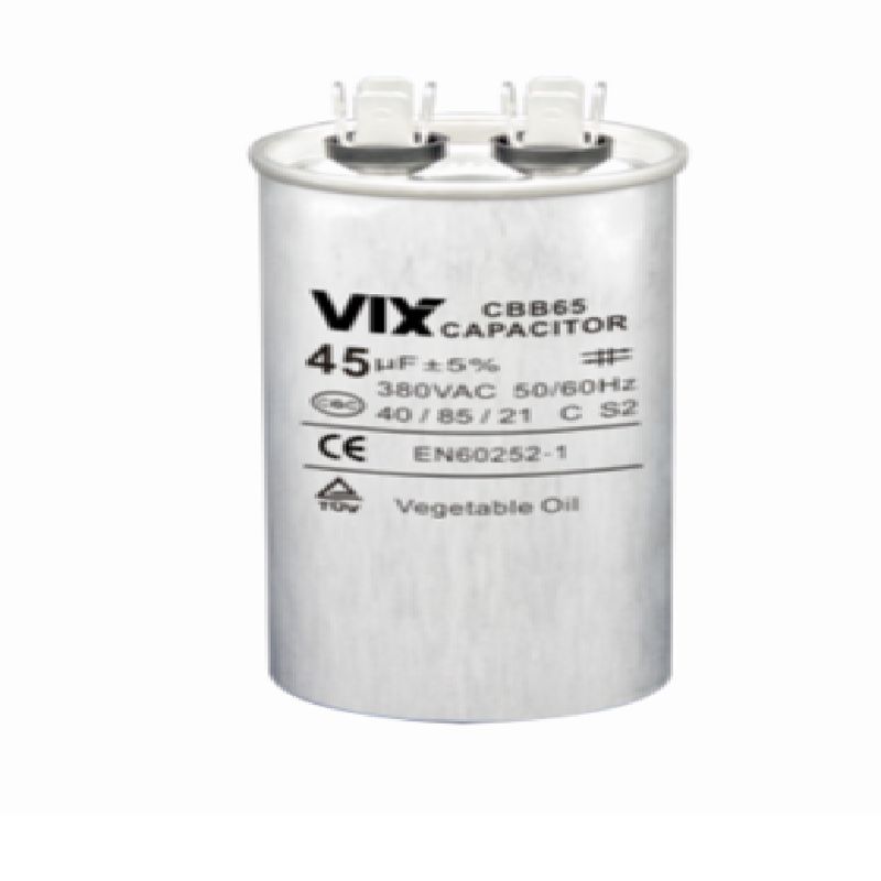 CapacitorPermanenteVix45MF380Volts