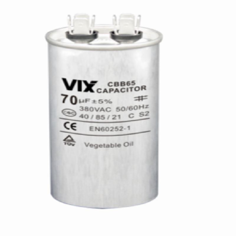 CapacitorPermanenteVix70MF380Volts