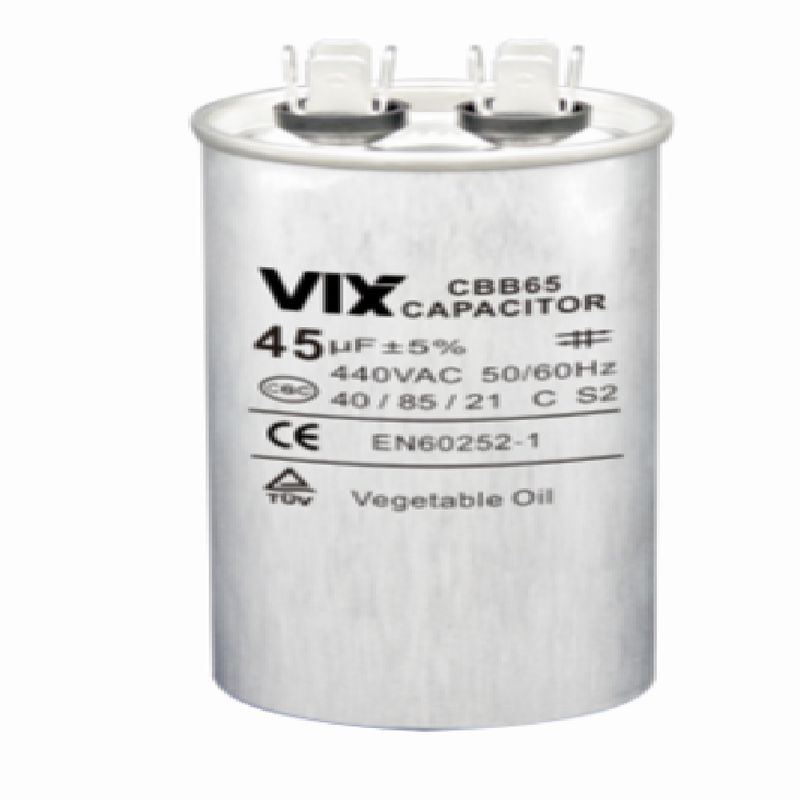 CapacitorPermanenteVix45MF440Volts