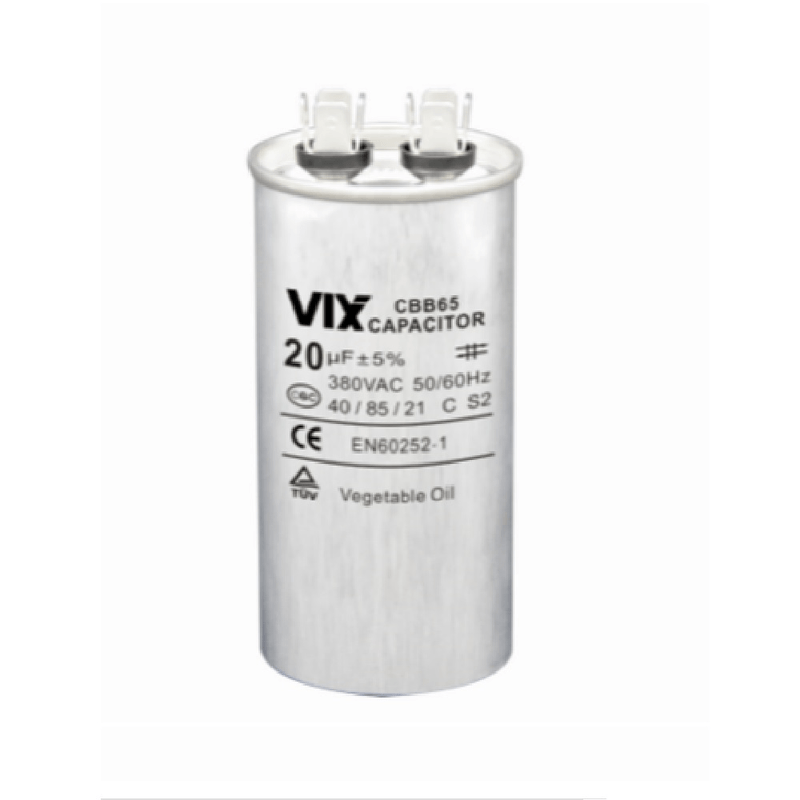 CapacitorPermanenteVix20MF250Volts