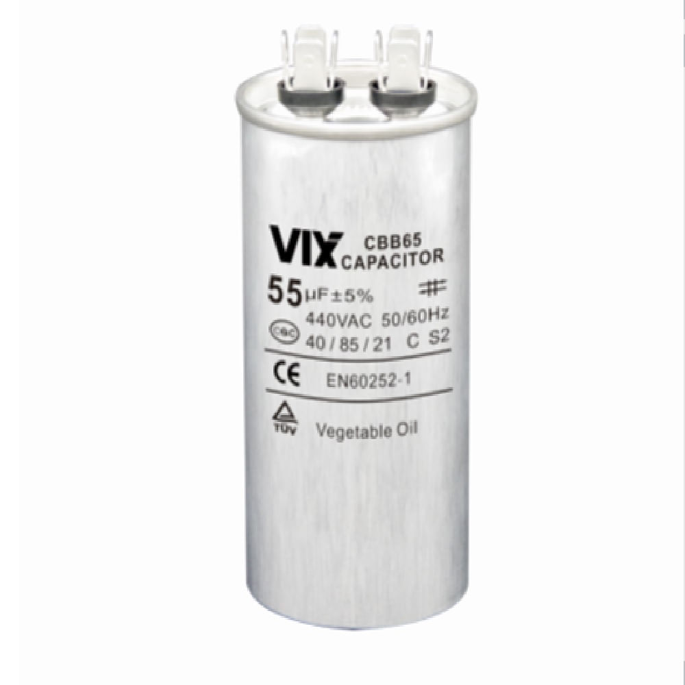 CapacitorPermanente55MFVix440V