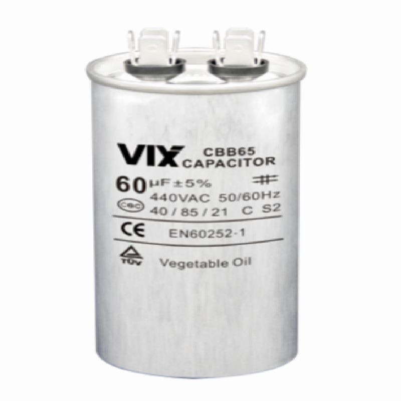 CapacitorPermanenteVix60MF440Volts
