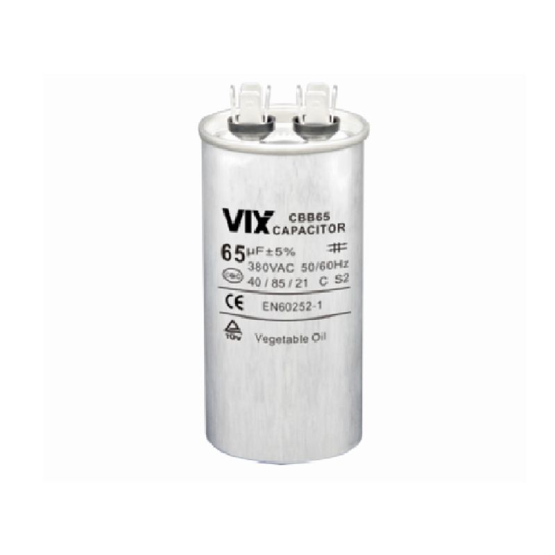 CapacitorPermanenteVix65MF380Volts