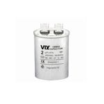 CapacitorPermanenteVix2MF380Volts