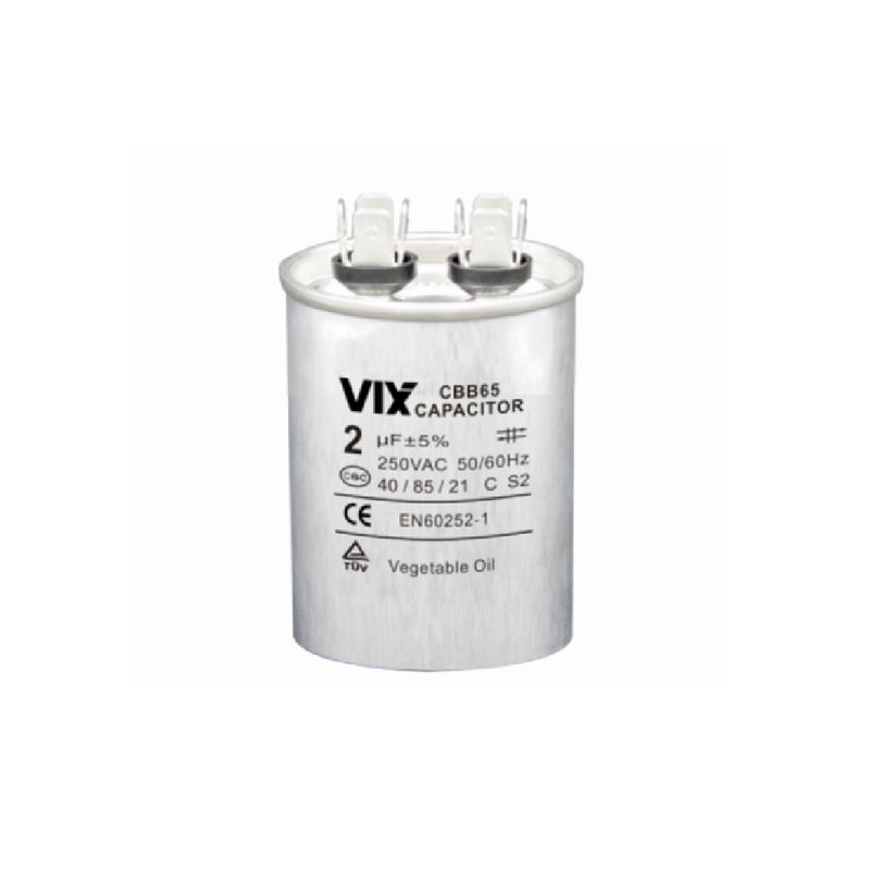 CapacitorPermanenteVix2MF380Volts