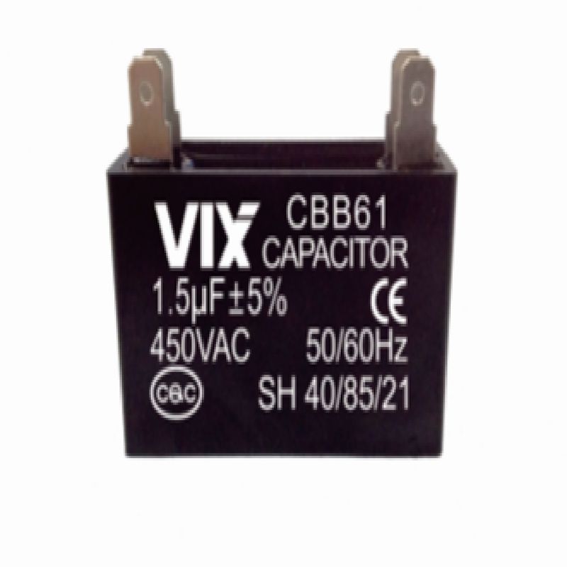 CapacitorPermanenteVix15MF450Volts