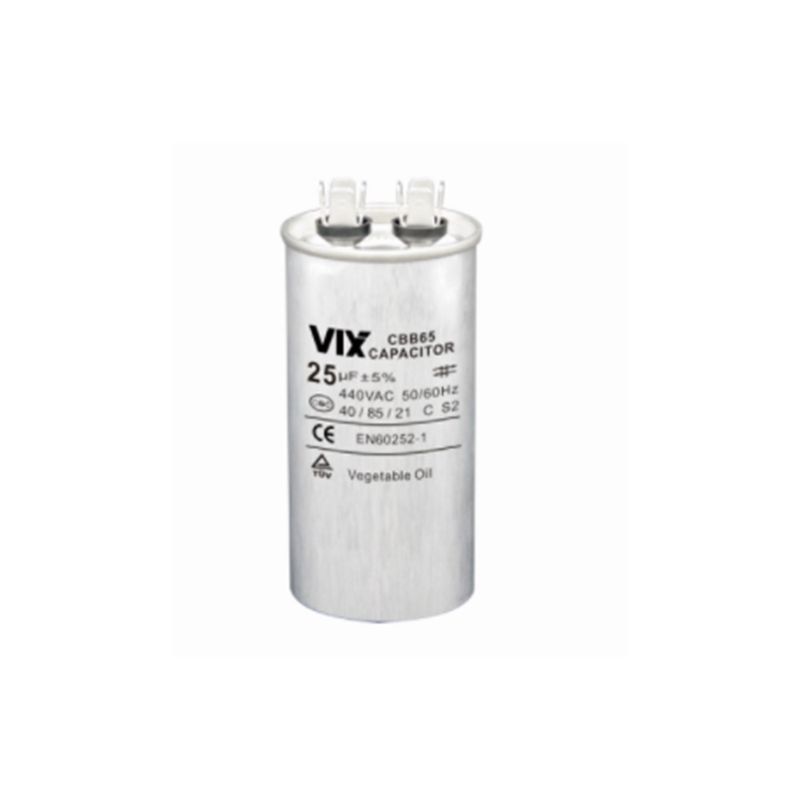 CapacitorPermanente25MFVix440v