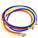 MangueiraManifold150cmR22comConectordeMetalVixCT360RYBCHEAP