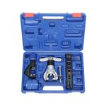 FerramentaKitFlangeadorExcentricocomCatraca316a34VixWKR808FTL