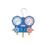 Manifold-Aluminio-Vix-R22-404A-134A-WK-C6001S