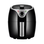 Fritaderia-Eletrica-Elgin-35-Litros-Flash-Fryer-sem-Oleo-Preta-–-127-Volts