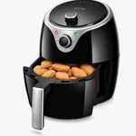 Fritaderia-Eletrica-Elgin-35-Litros-Flash-Fryer-sem-Oleo-Preta-–-127-Volts