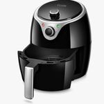 Fritaderia-Eletrica-Elgin-35-Litros-Flash-Fryer-sem-Oleo-Preta-–-127-Volts