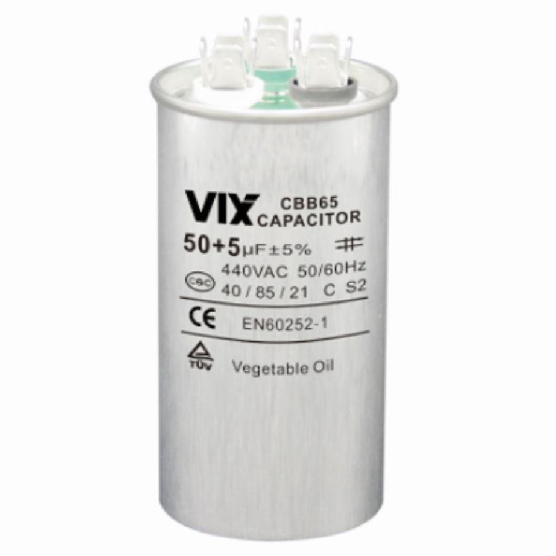 CapacitorDuploVix505MF440Volts