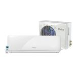 ArCondicionadoSplitHiWallPhilco18000BTUhQuenteeFrioMonofasicoPAC18000QFM9–220Volts