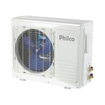 ArCondicionadoSplitHiWallPhilco18000BTUhQuenteeFrioMonofasicoPAC18000QFM9–220Volts